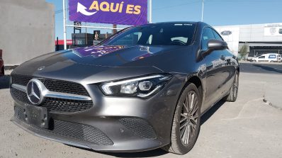 MERCEDES BENZ CLA 200 2021