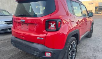 
									JEEP RENEGADE LATTITUDE 2019 full								