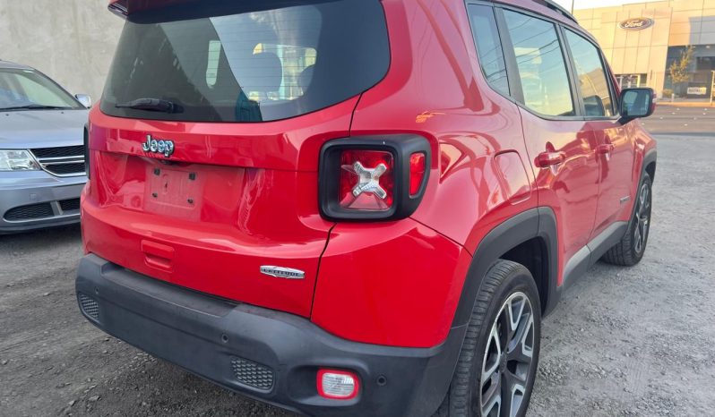 
								JEEP RENEGADE LATTITUDE 2019 full									