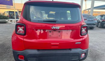 
									JEEP RENEGADE LATTITUDE 2019 full								