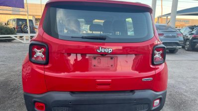 JEEP RENEGADE LATTITUDE 2019