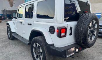 
									JEEP WRANGLER SAHARA 2023 full								