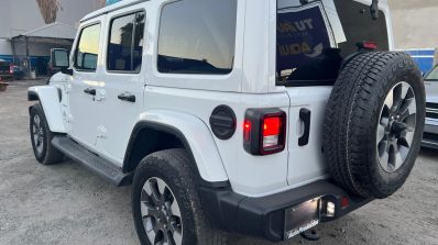 JEEP WRANGLER SAHARA 2023