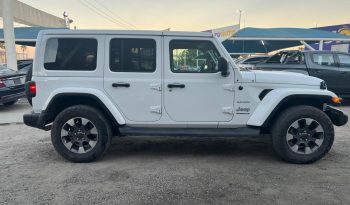 
									JEEP WRANGLER SAHARA 2023 full								