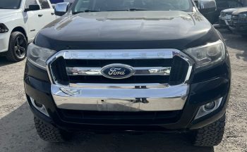 FORD RANGER XLT 4X4 2019