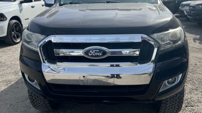 FORD RANGER XLT 4X4 2019