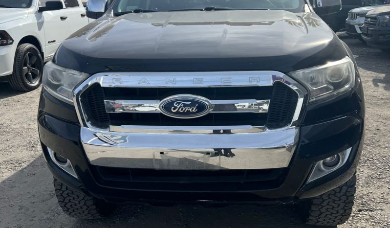 FORD RANGER XLT 4X4 2019