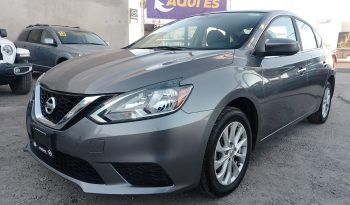 
									NISSAN SENTRA SENSE 2019 full								