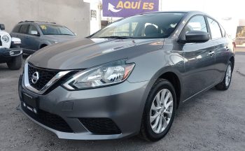 NISSAN SENTRA SENSE 2019