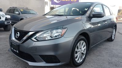 NISSAN SENTRA SENSE 2019