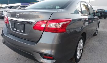 
									NISSAN SENTRA SENSE 2019 full								