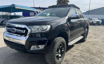 FORD RANGER XLT 4X4 2019