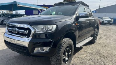 FORD RANGER XLT 4X4 2019