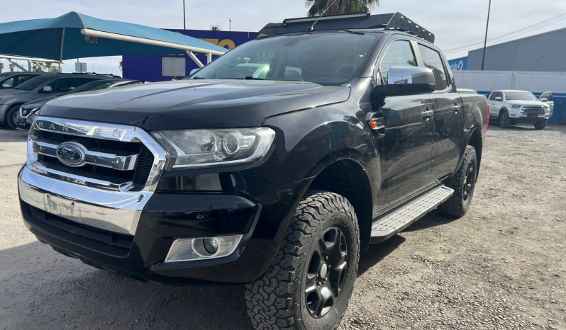 FORD RANGER XLT 4X4 2019