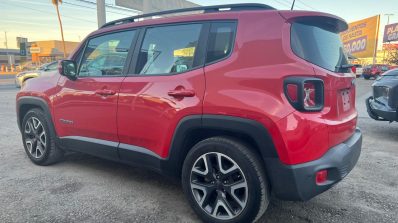 JEEP RENEGADE LATTITUDE 2019