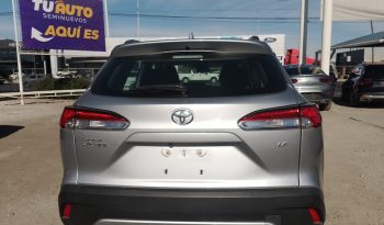 
									TOYOTA COROLLA CROSS LE 2023 full								