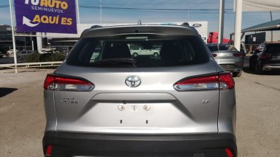 TOYOTA COROLLA CROSS LE 2023