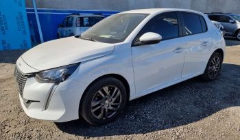 
									PEUGEOT 208 2022 full								