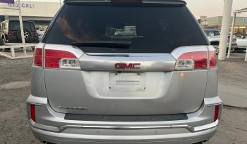 
									GMC TERRAIN DENALI 2017 full								