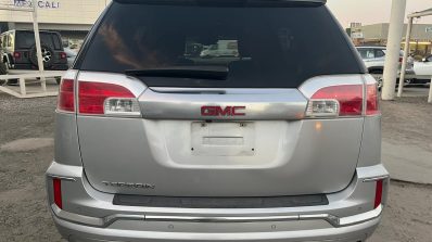 GMC TERRAIN DENALI 2017