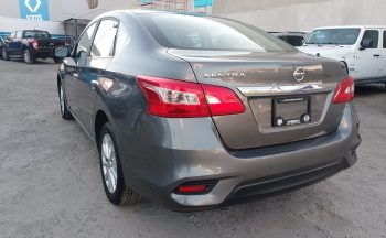 NISSAN SENTRA SENSE 2019