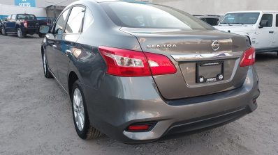 NISSAN SENTRA SENSE 2019