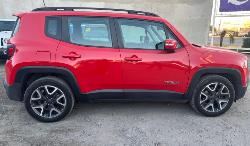 
								JEEP RENEGADE LATTITUDE 2019 full									