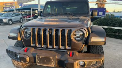 JEEP WRANGLER RUBICON 2021