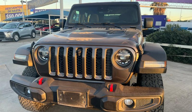 JEEP WRANGLER RUBICON 2021