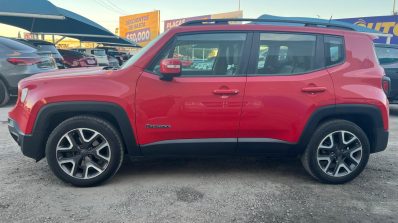 JEEP RENEGADE LATTITUDE 2019