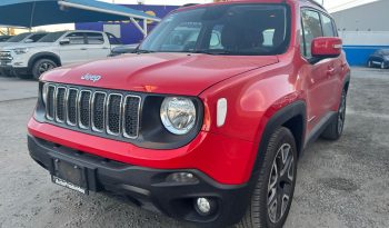 
									JEEP RENEGADE LATTITUDE 2019 full								