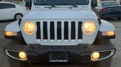 JEEP WRANGLER SAHARA 2023