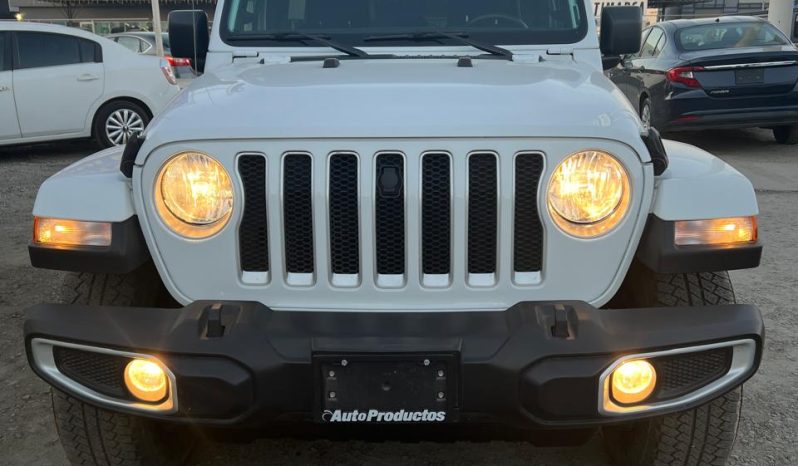 JEEP WRANGLER SAHARA 2023