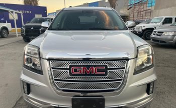 GMC TERRAIN DENALI 2017