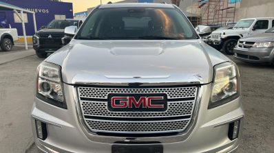 GMC TERRAIN DENALI 2017