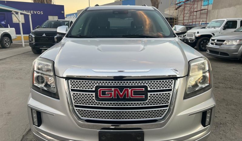 GMC TERRAIN DENALI 2017