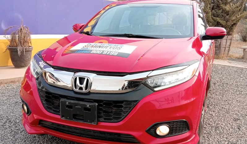 HONDA HRV TOURING 2021