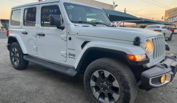 
									JEEP WRANGLER SAHARA 2023 full								