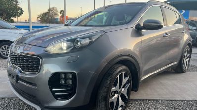 KIA SPORTAGE GT LINE 2018