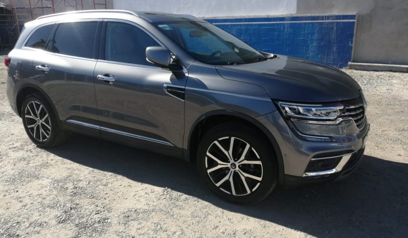 
								RENAULT KOLEOS 2023 full									