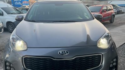 KIA SPORTAGE GT LINE 2018