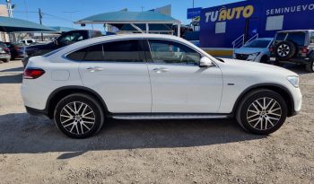 
									MERCEDES BENZ GLC 300 E COUPE 2021 full								