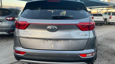 KIA SPORTAGE GT LINE 2018