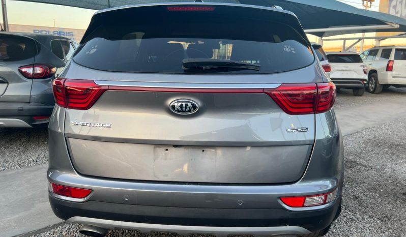 KIA SPORTAGE GT LINE 2018