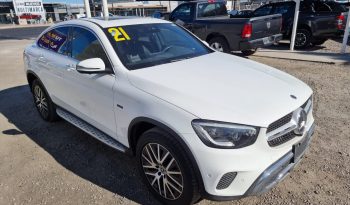 
									MERCEDES BENZ GLC 300 E COUPE 2021 full								