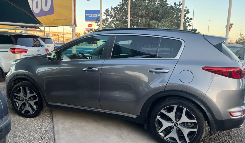 KIA SPORTAGE GT LINE 2018