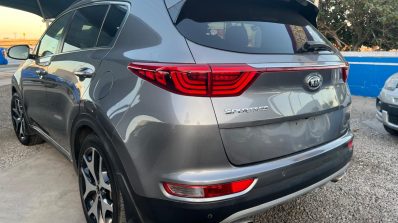 KIA SPORTAGE GT LINE 2018