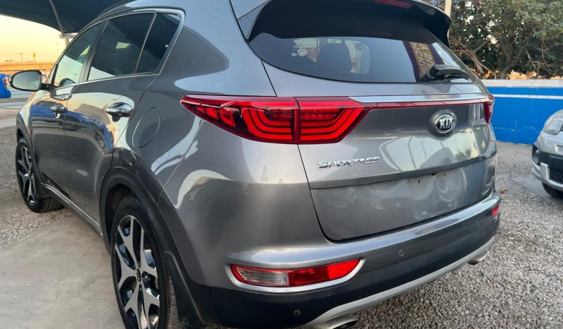 KIA SPORTAGE GT LINE 2018