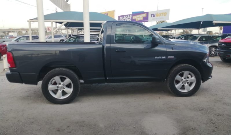 
								RAM 1500 HEMI SPORT 4X2 2018 full									