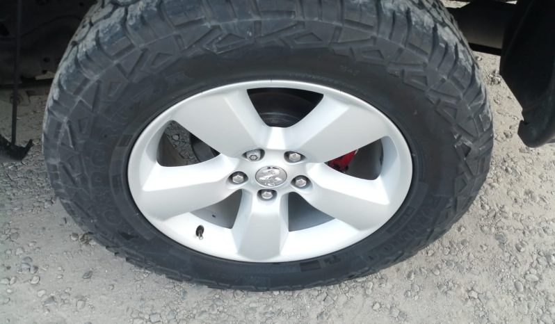 
								RAM 1500 HEMI SPORT 4X2 2018 full									